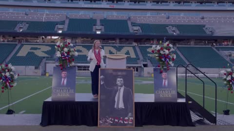 Charlie Kirk Vigil