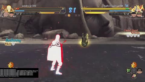 Spamming Vs Real Skill NARUTO X BORUTO ULTIMATE NINJA STORM CONNECTIONS RANKED