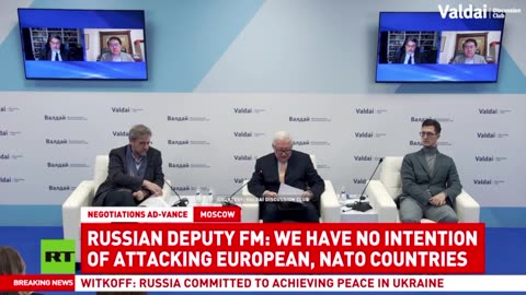 RT News - December 22 2025 (18:00 MSK)