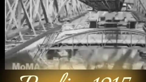 BERLIN 1915 TARTARIAN INFLUENED