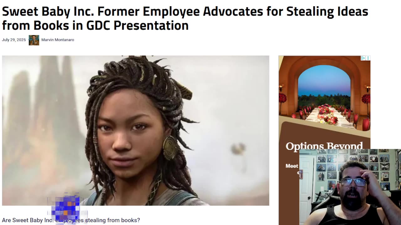 Gothic Therapy Uncovering Another Claim On SBI