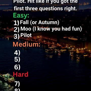 Can You Pass This 1st Grade Quiz? Most Adults Can’t! 🤯1st Grade Quiz #2