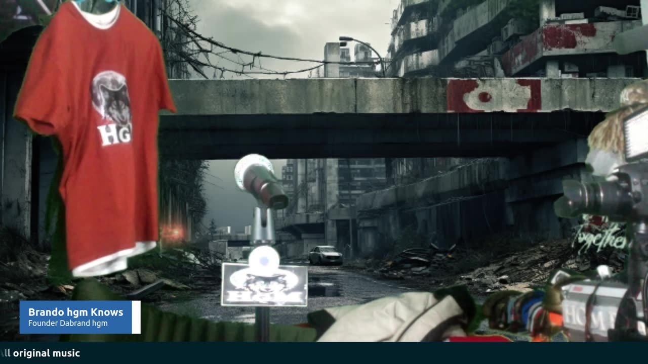 Dabrand hgm knows show