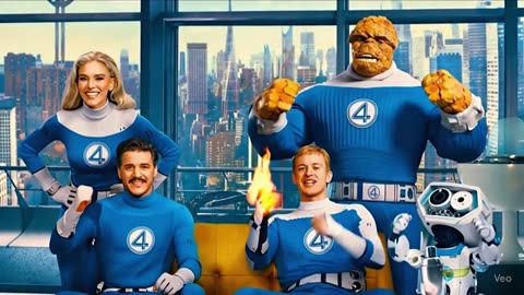 🔥 ¡Nos contrató Marvel! 🔥 Jajaja Ya quisiéramos que Marvel nos contratara... pero mientras tanto, en