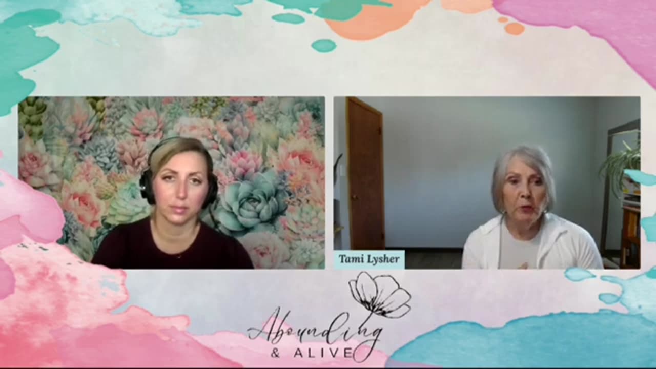 Abounding & Alive S1 E4 - Tami - Move Into Calm