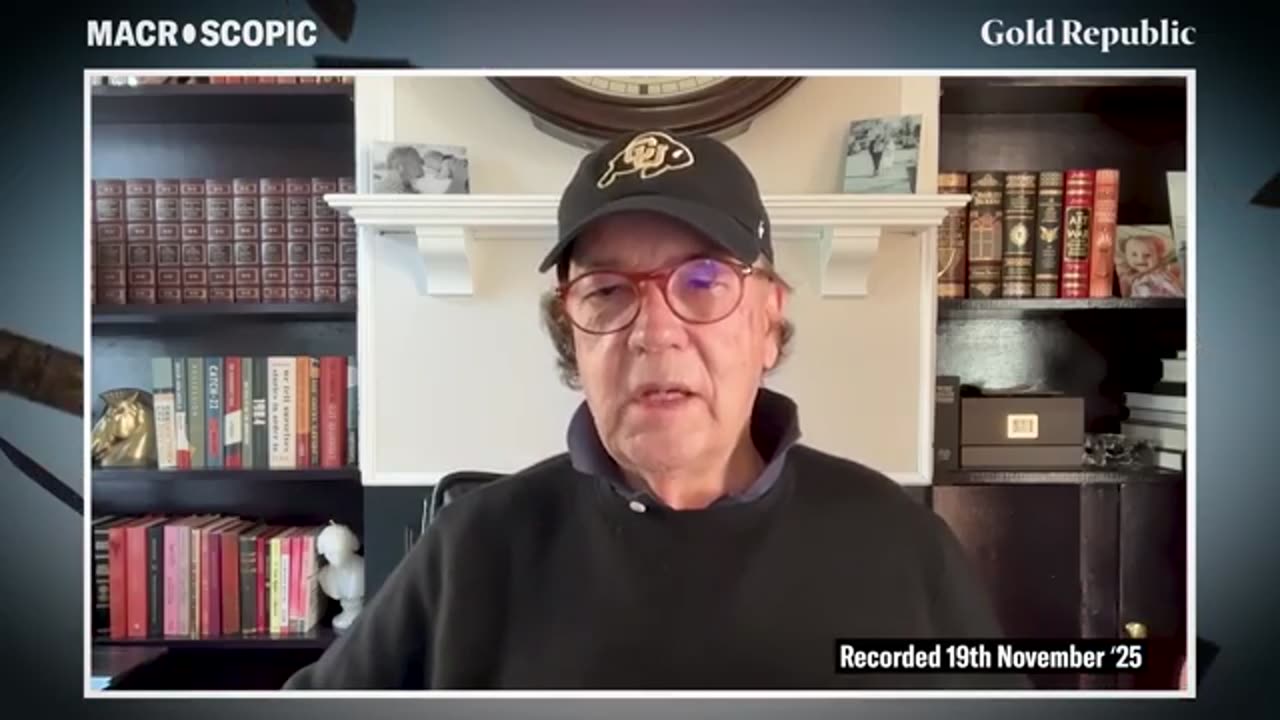 Jim Rickards: The real THREAT that could trigger a GLOBAL CRISIS