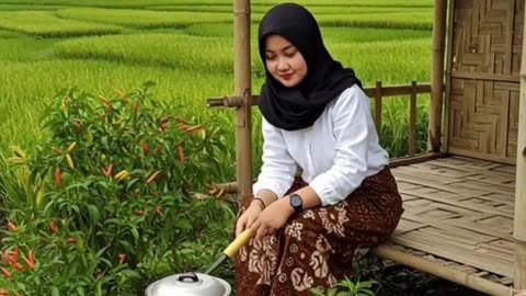 Village Cooking