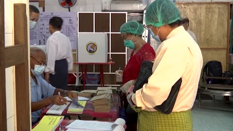 Analyst: Myanmar's election 'will not produce anything new'