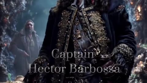 Jack sparrow
