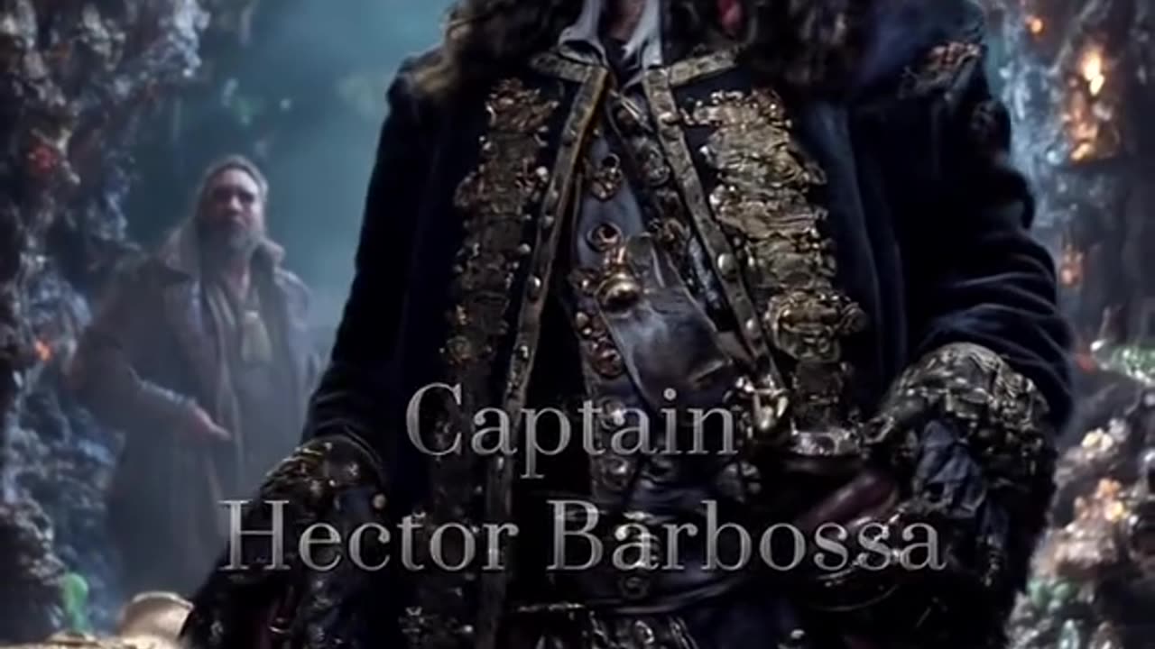 Jack sparrow