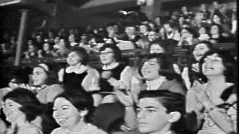 Beatles - 3rd Ed Sullivan Show = 1964