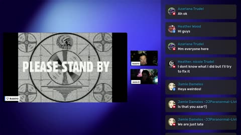 Weird Wednesday Hangout 9/17/25