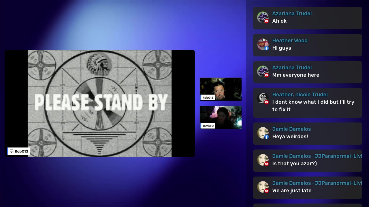 Weird Wednesday Hangout 9/17/25