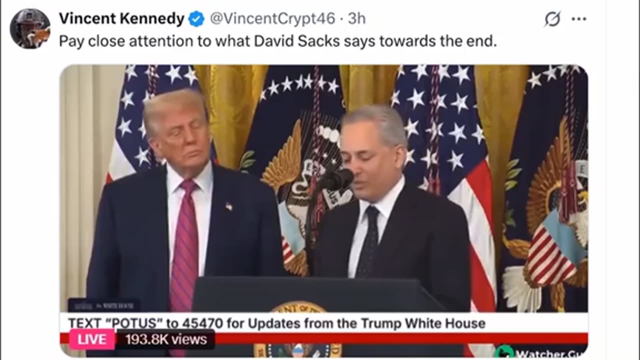 GCR, QFS, XRPL and XRP - the US Treasury is the tipoff, NOT CBDC imo ..