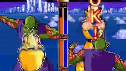 Arcade Longplay 525 Dragonball Z V.R.V.S