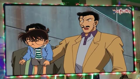 Detective Conan Tagalog Dubbed HD (Episode 299-300)