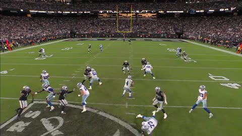 Every George Pickens' Catch From 144-yard Game vs. Raiders Highlights