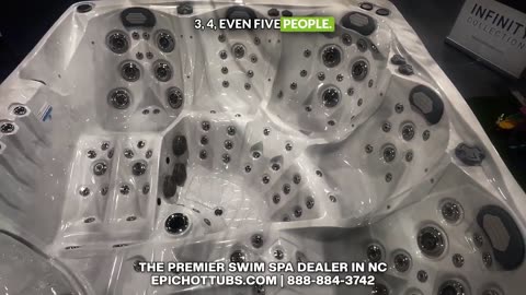 Martinique Hot Tub for Sale in Raleigh, NC