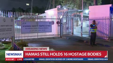 Sunday Report from Tel Aviv and discussed the recent Hamas attacks