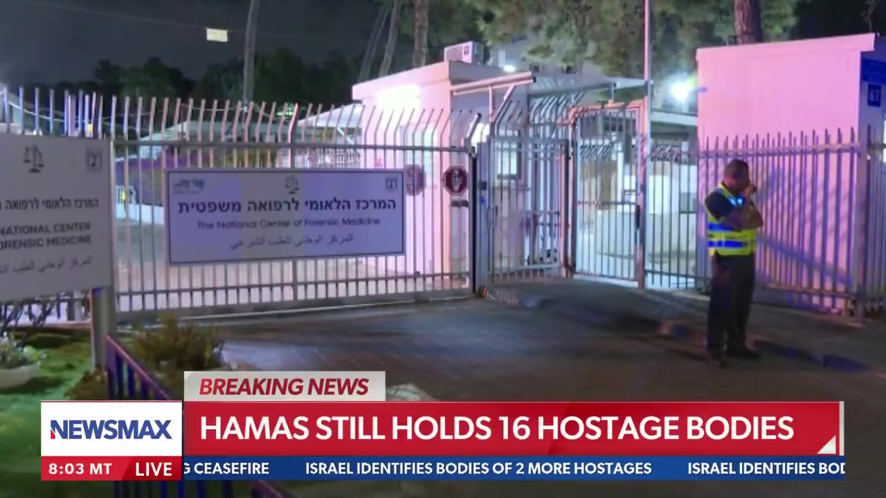 Sunday Report from Tel Aviv and discussed the recent Hamas attacks