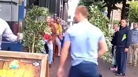 😂🚪 Talk Dumb, Get the Thumb! Doorman's Swift Regret | FunFM