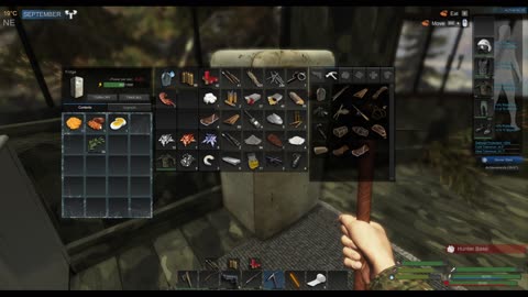 Vamos a avanzarle a la base - Subsistence