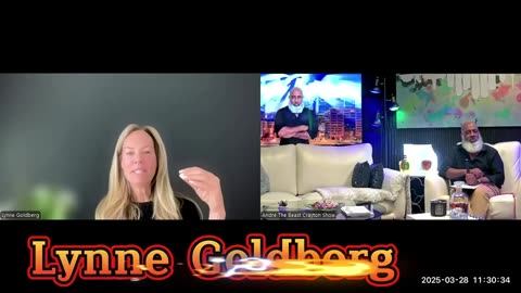 Andre The Beast Crayton/Lynne Goldberg