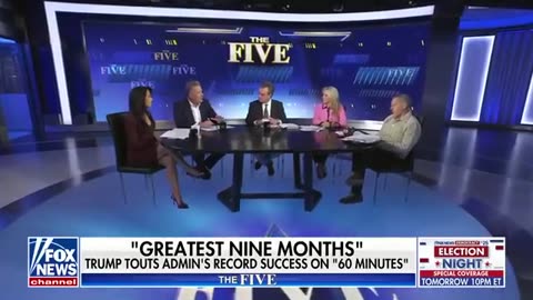 'The Five'_ Trump is NOT kidding around