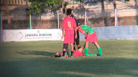 TEXPIA VS LEMPOH UNITED