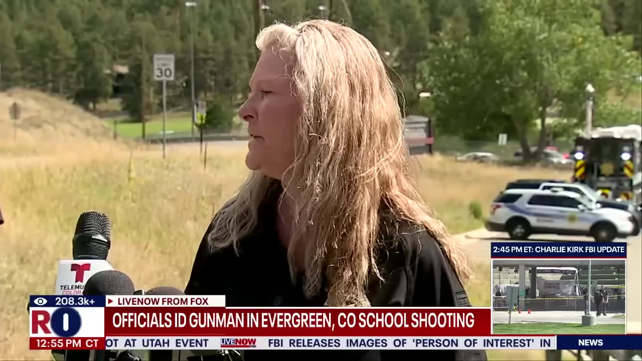 Live Now Fox: 16-Year-Old Identified As Colorado School Shooter