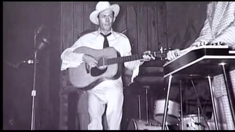 Hank Williams last days