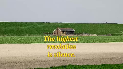 Highest Revelation