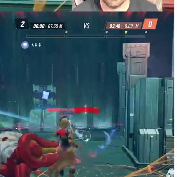 Not So Fantastic Team-Up