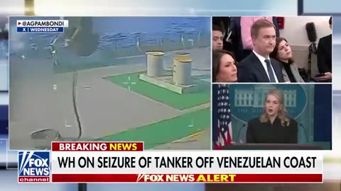 Doocy gets answers_ Details REVEALED on operations in the Caribbean after oil tanker seizure