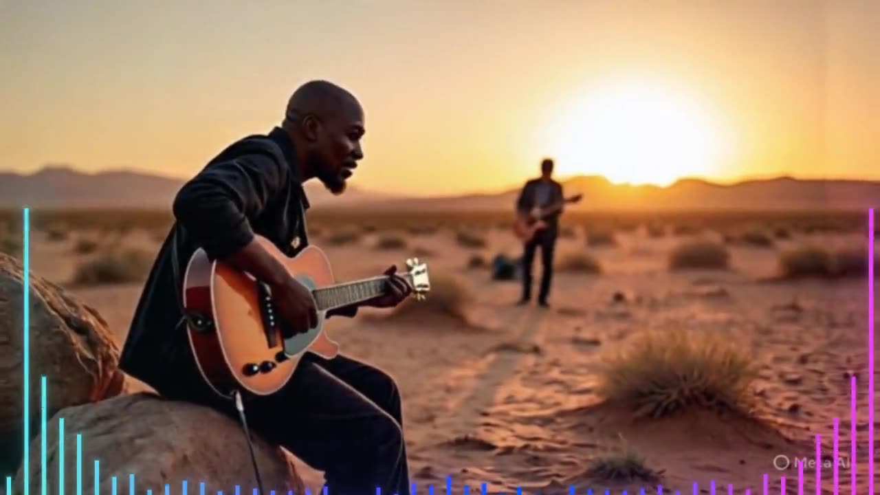 Saharan Blues Journey Desert Blues