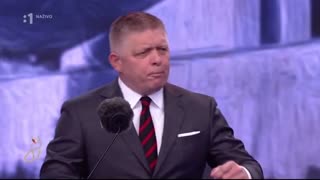 Robert Fico - Prejav k výročiu SNP