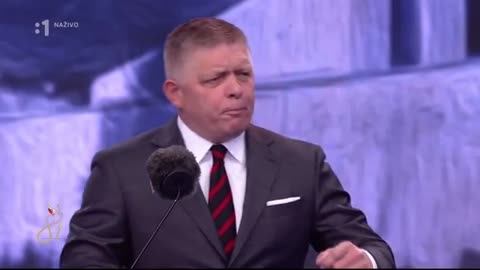 Robert Fico - Prejav k výročiu SNP