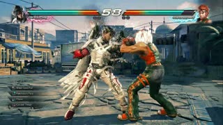 CHARACTER EPISODES | Tekken 7