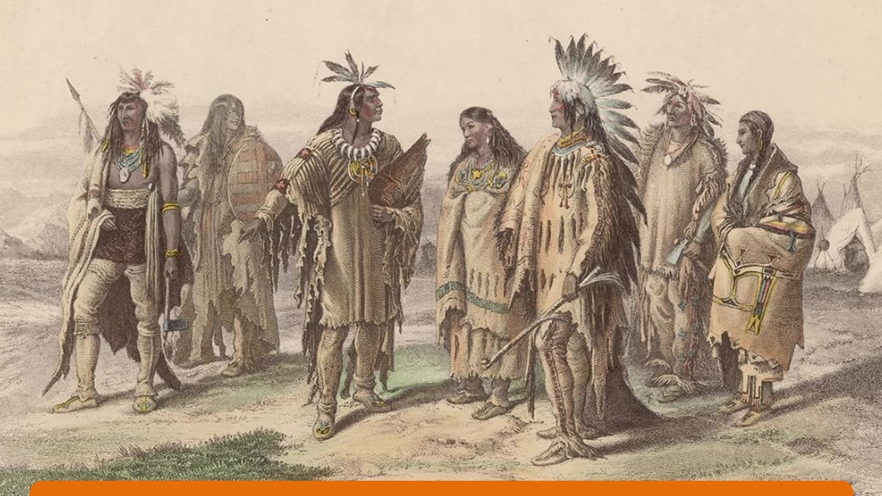 The Iroquois Confederacy: How Native Nations Built The First Democracy