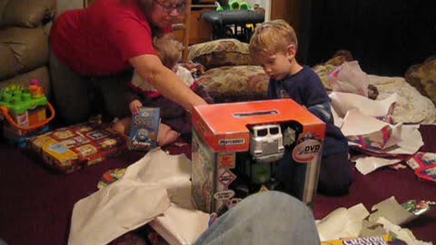 Kids Xmas with Neals