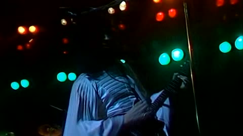 Queen live Rainbow Concert Rainbow Theatre London 1974