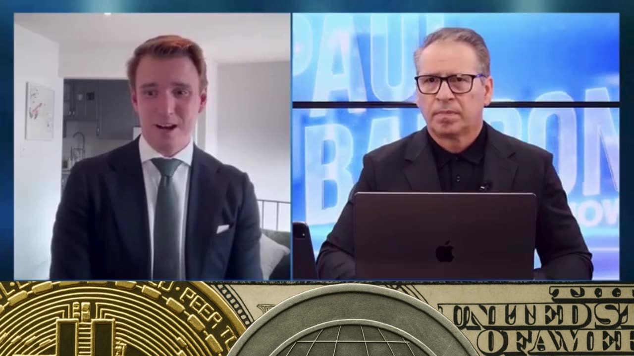 Crypto Bill BLOCKED! 🚨 Ron Hammond Reveals the Truth Behind the Power Play!