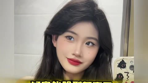 盘点亚洲第一邪术，妆后直呼卧槽！#变装 #甜美 #逆天化妆术 #妆前妆后 #换头了换头了