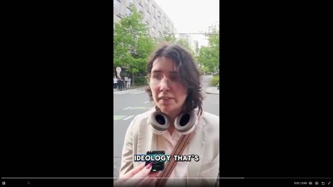 This is what Democrats do to young confused people - genital mutilation surgery