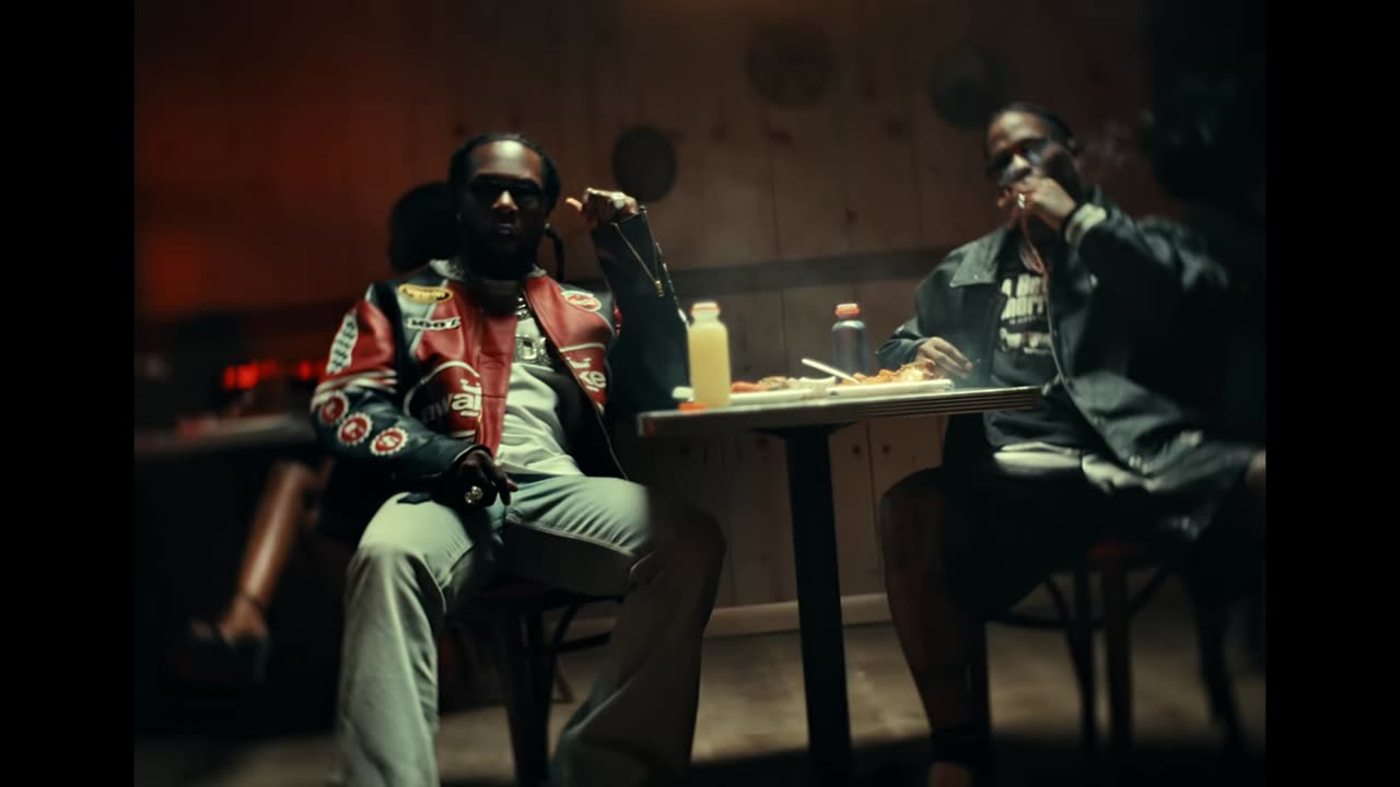 TaTaTa - Burna Boy & Travis Scott Freestyle