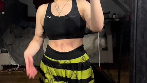 An amazing weight loss