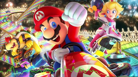 Super Mario Bros- Theme