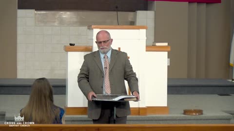 "2 Timothy" - Pastor Davis - Sunday School - 7/6/25