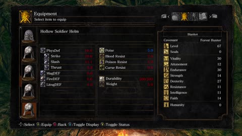 Dark Souls 1 Remastered (dexterity playthrough)