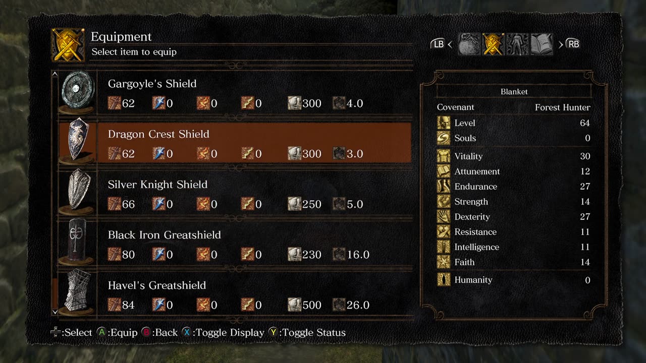 Dark Souls 1 Remastered (dexterity playthrough)
